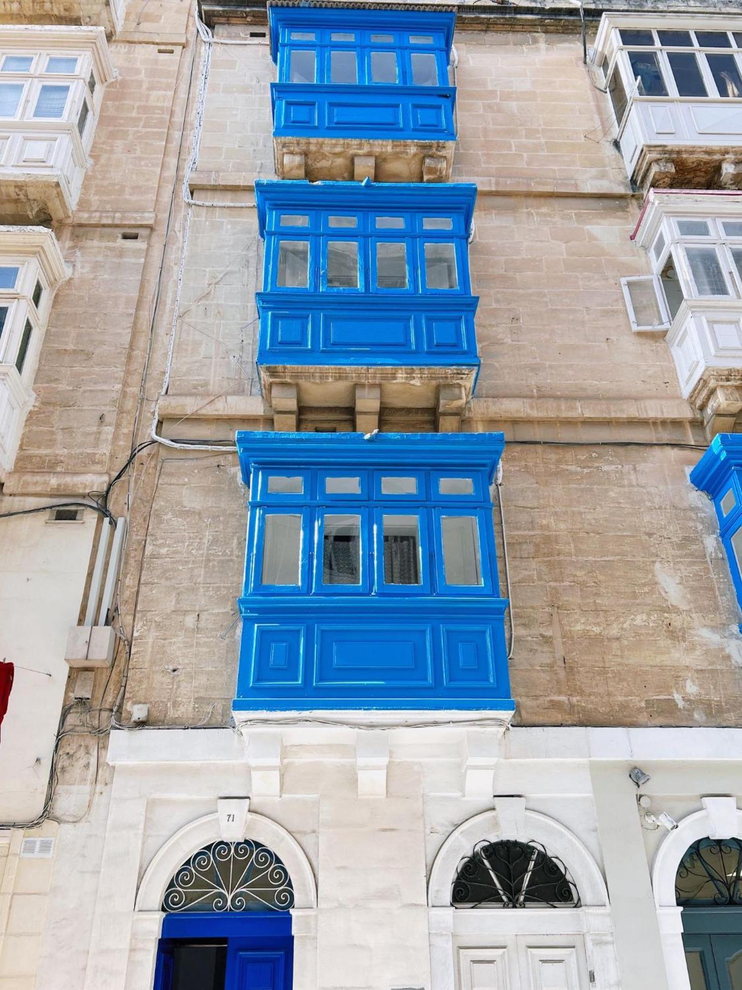 San Francisco Studios Valletta フロリアーナ エクステリア 写真